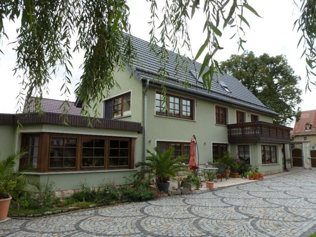 Ferienwohnung Jakob Nohra  Exterior photo